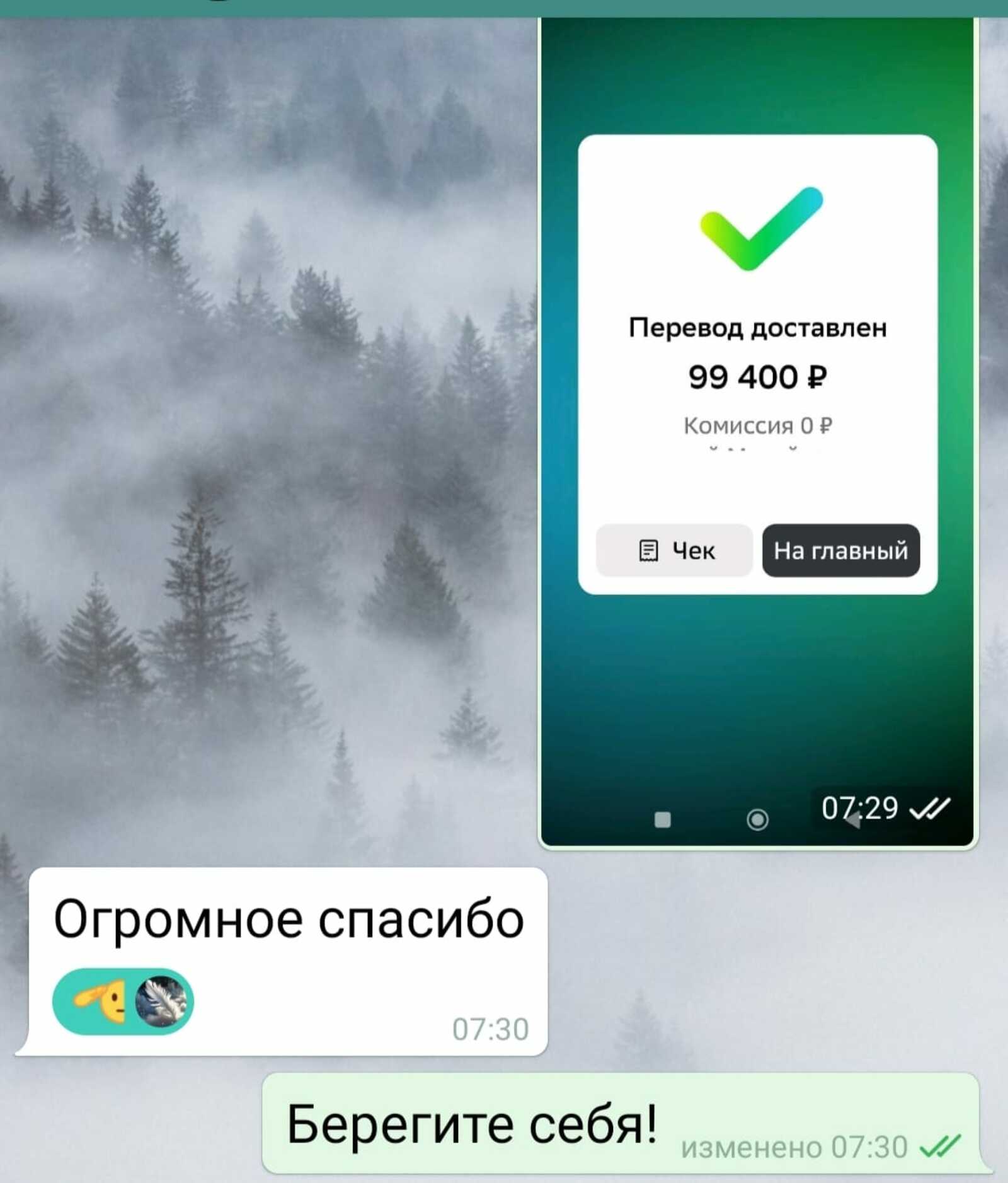Волонтер Бирска призывает помочь спецназу ВДВ на СВО