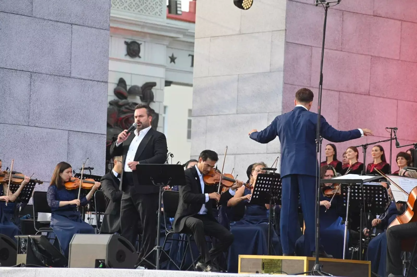 Фестиваль «Романтика осени», прошедший в Уфе, никого не оставил равнодушным