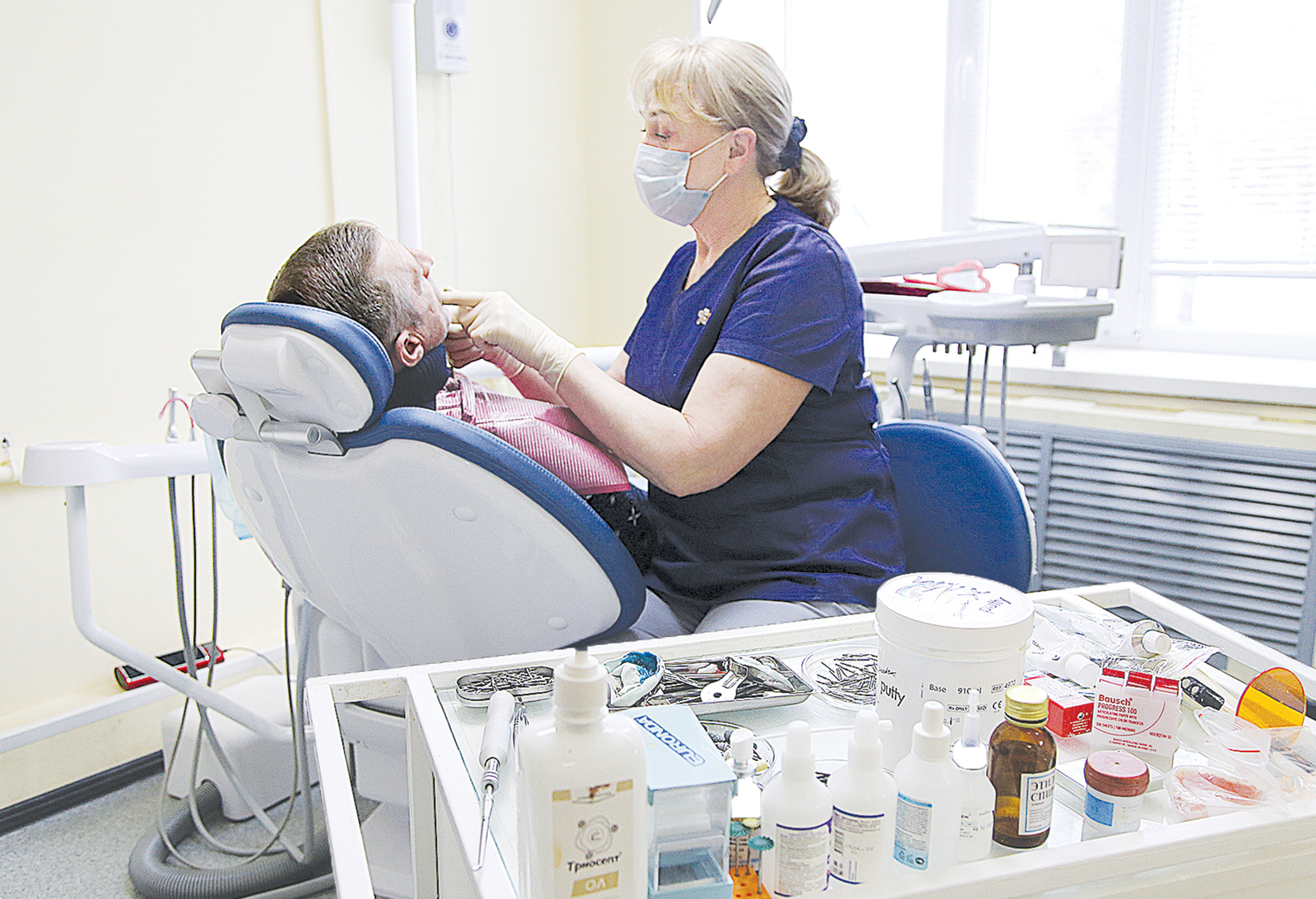 Стоматолог-ортопед из Бирска Лариса Хорошилова дарит своим пациентам красивые улыбки более 40 лет