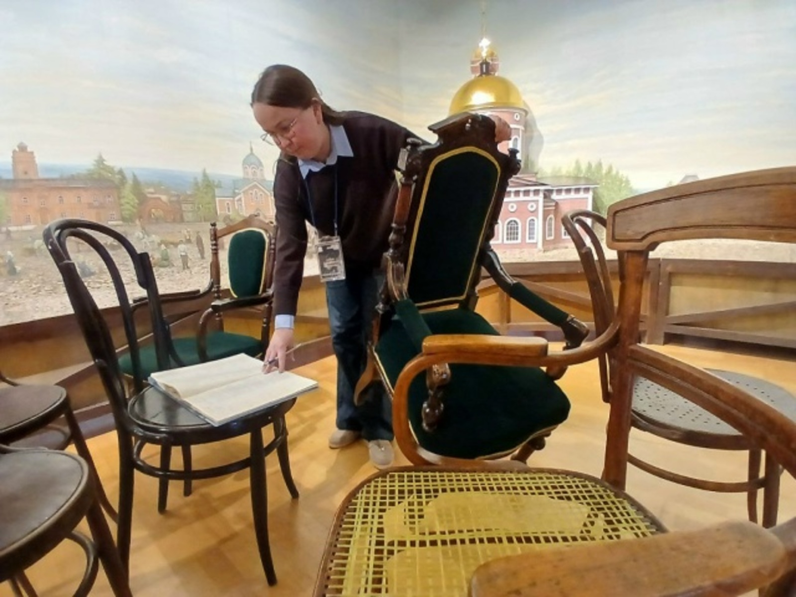 Бирский музей завершил внесение сведений в госкаталог Музейного фонда РФ