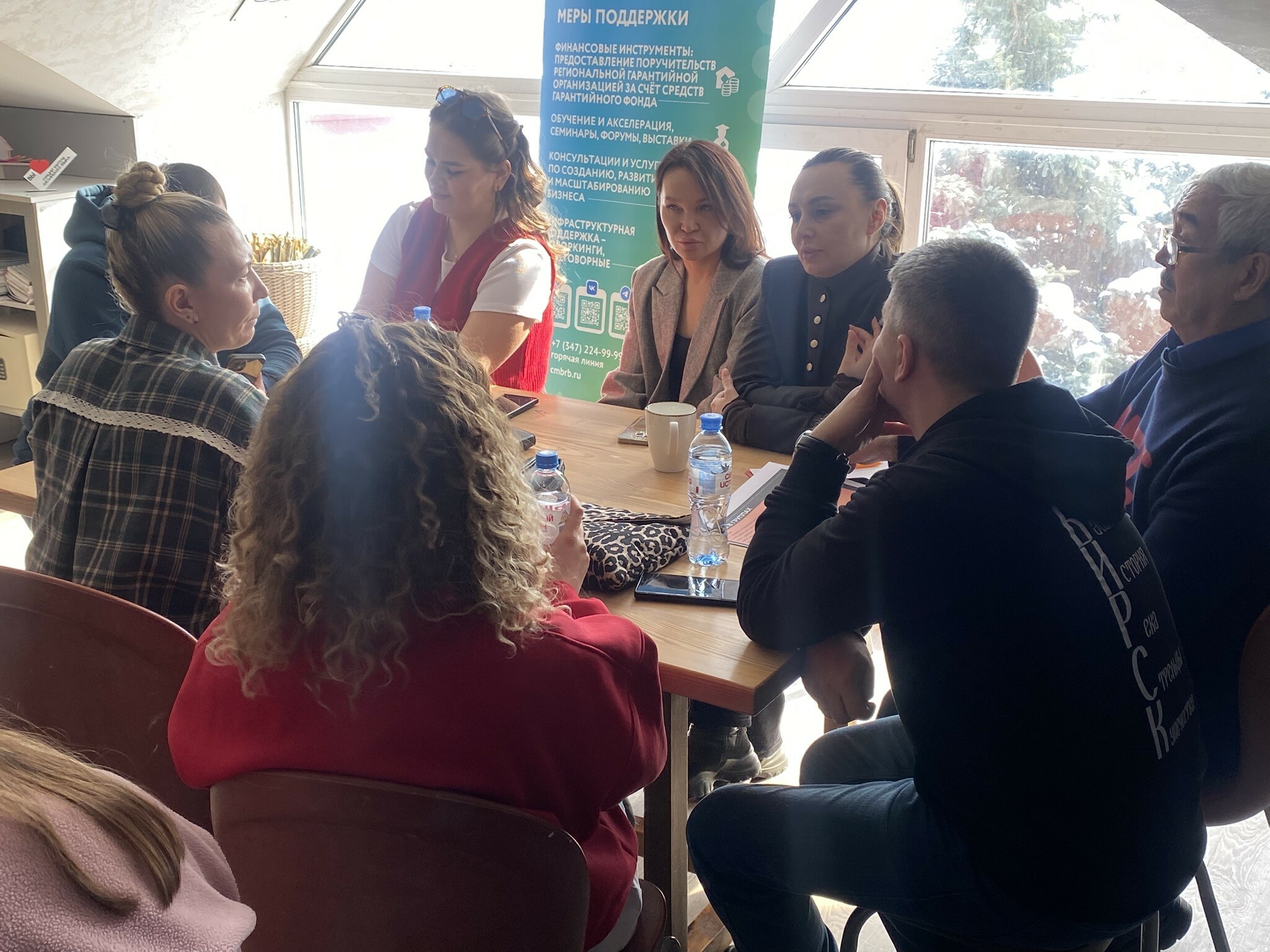 Предприниматели Бирска изучили маркировку рекламы