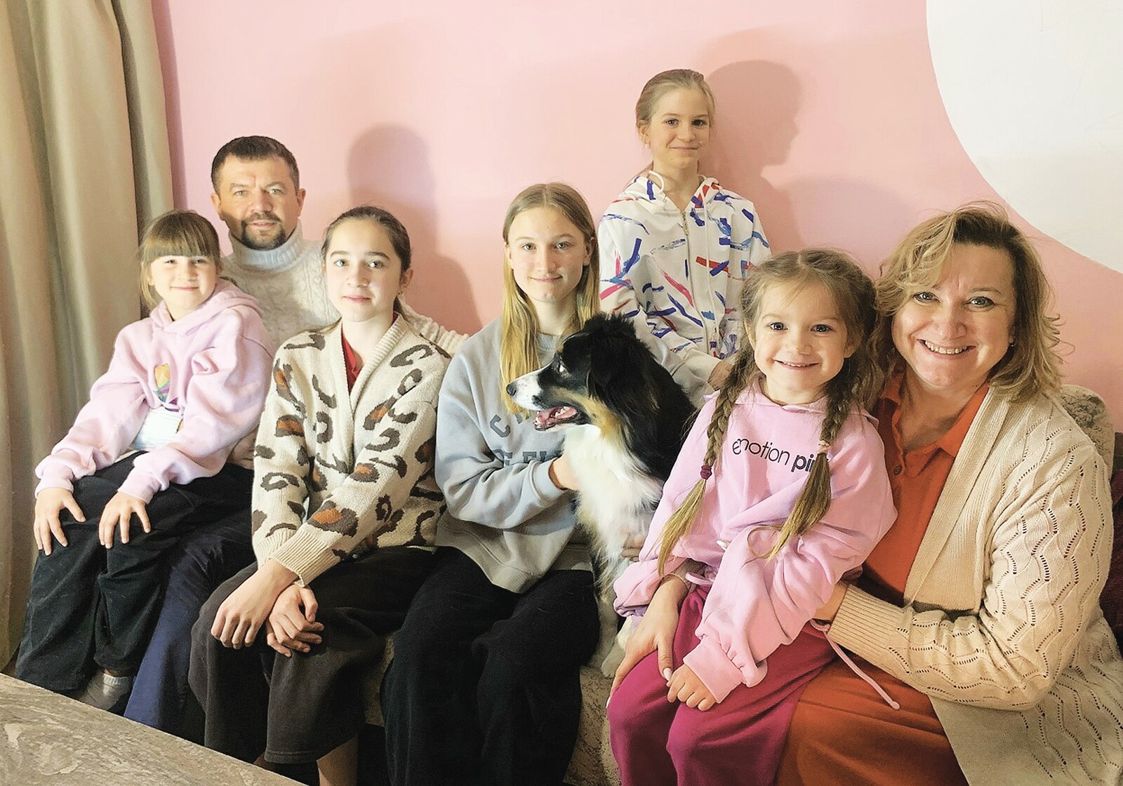 Руслан Шаймиев—отец, атлет и активист