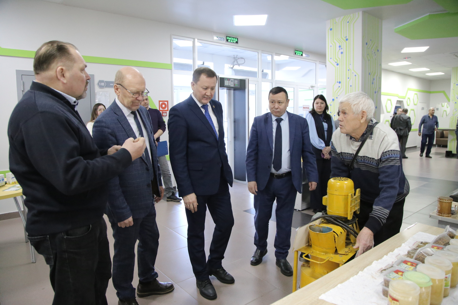 Бирские  пчеловоды  обсудили  важные отраслевые проблемы