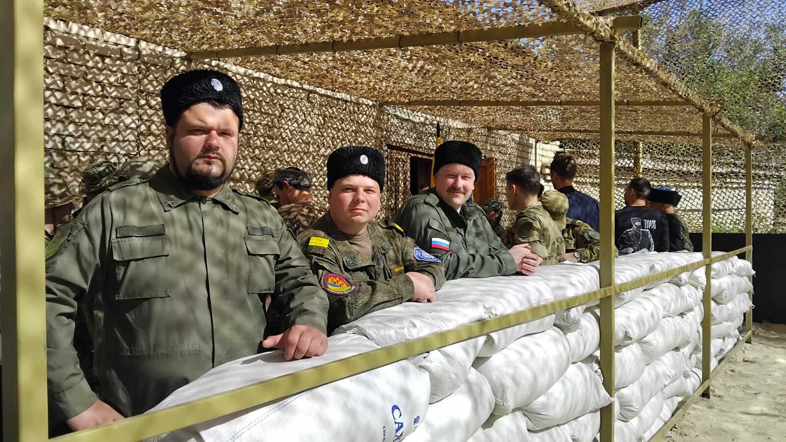 В Бирске возрождают традиции станичников