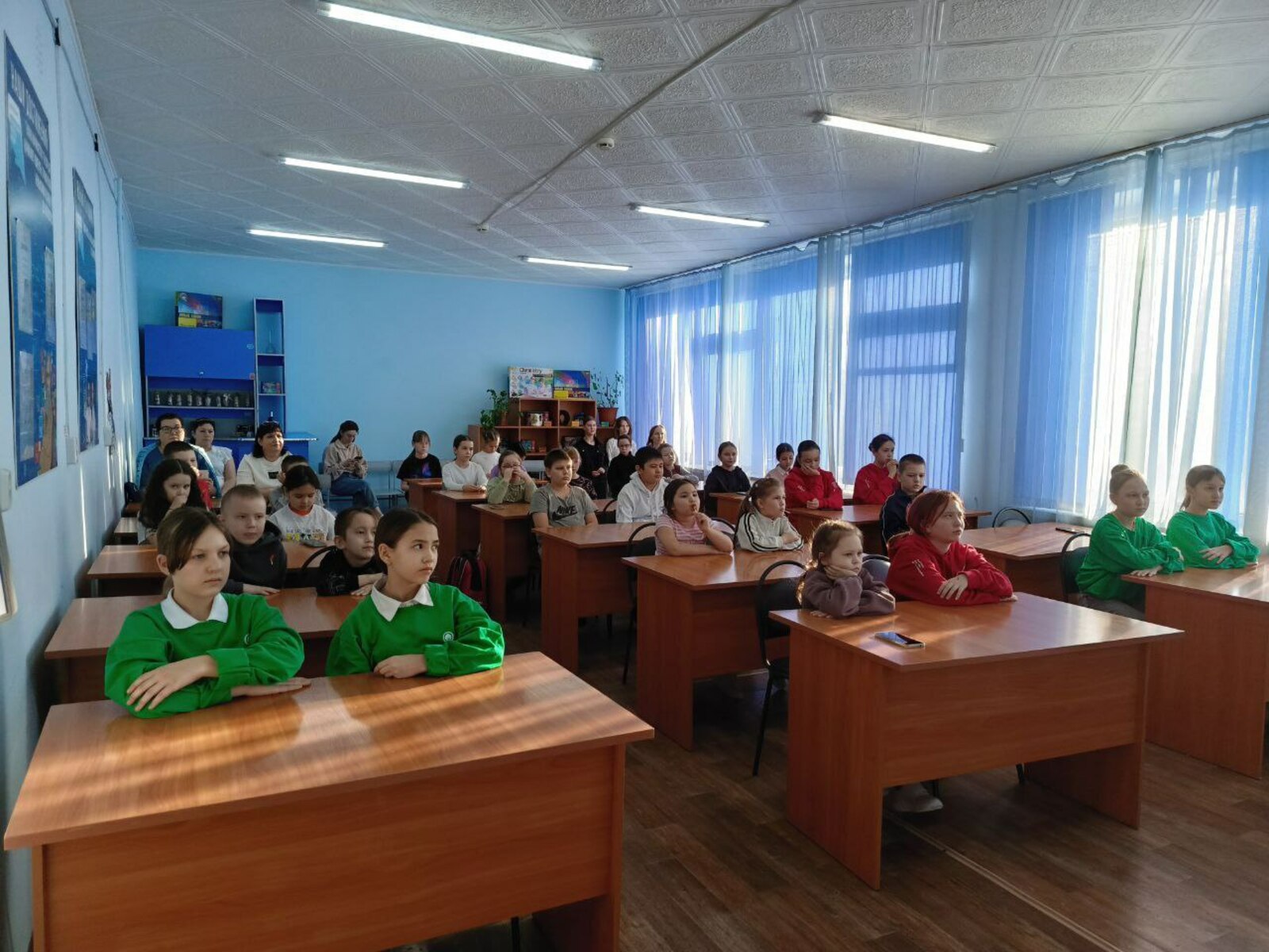 Юннаты Туймазов открыли для себя заповедные уголки Башкортостана