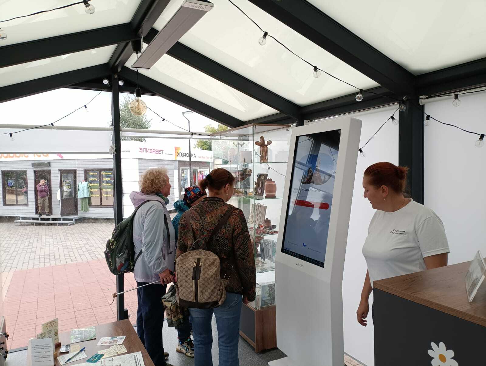 В Бирске Туристский информцентр помогает гостям города