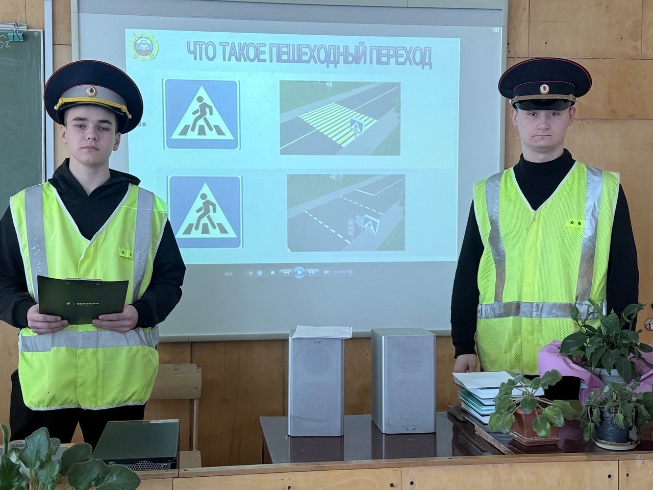 В БМПК прошли профилактические мероприятия