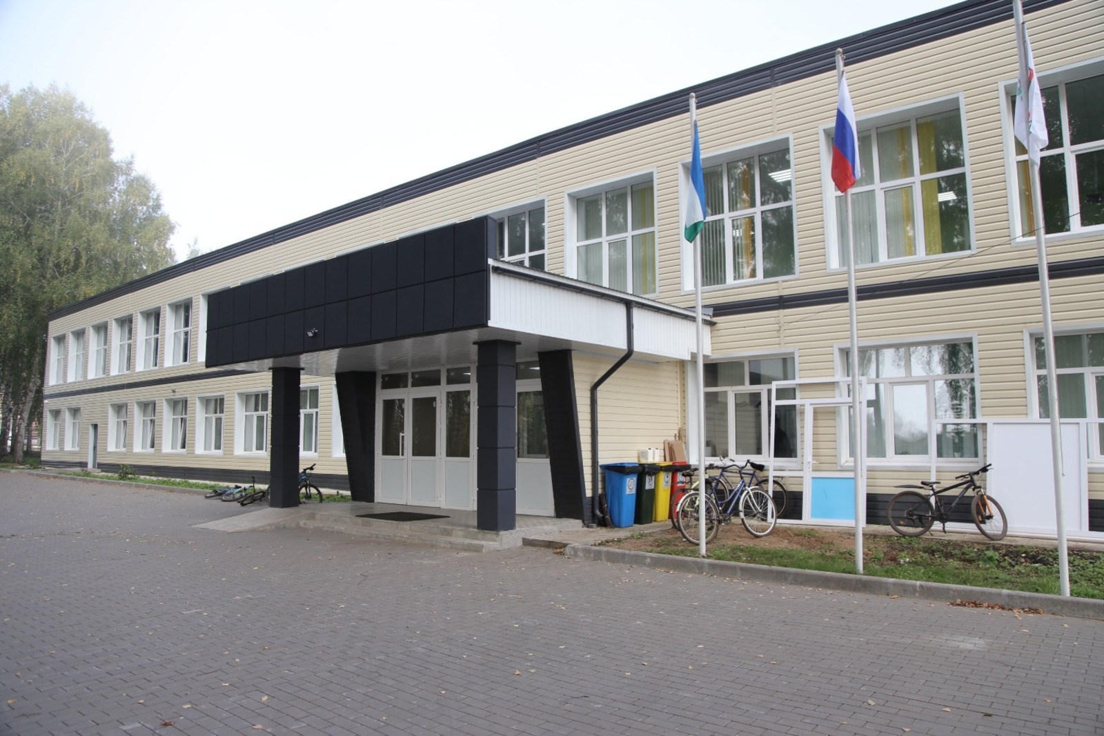 Школам Бирского района присвоены имена Героев Советского Союза