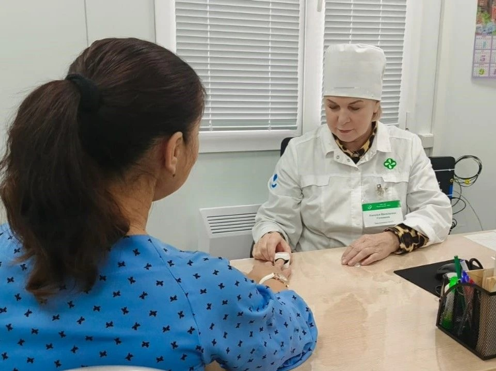 Более 1,8 млн жителей Башкирии прошли диспансеризацию и медосмотры