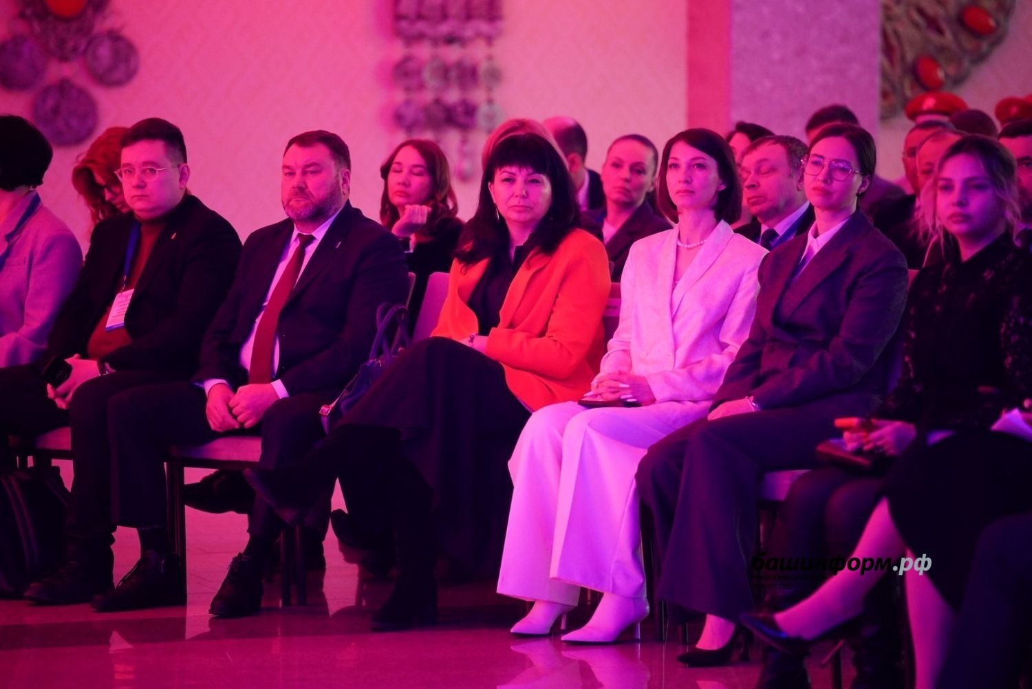 В Уфе   состоялся бизнес-форум Башкортостана и Челябинской области