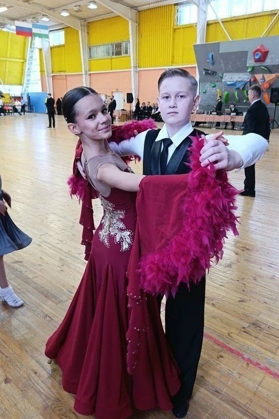 Бирские танцоры стали победителями соревнований по бальным танцам