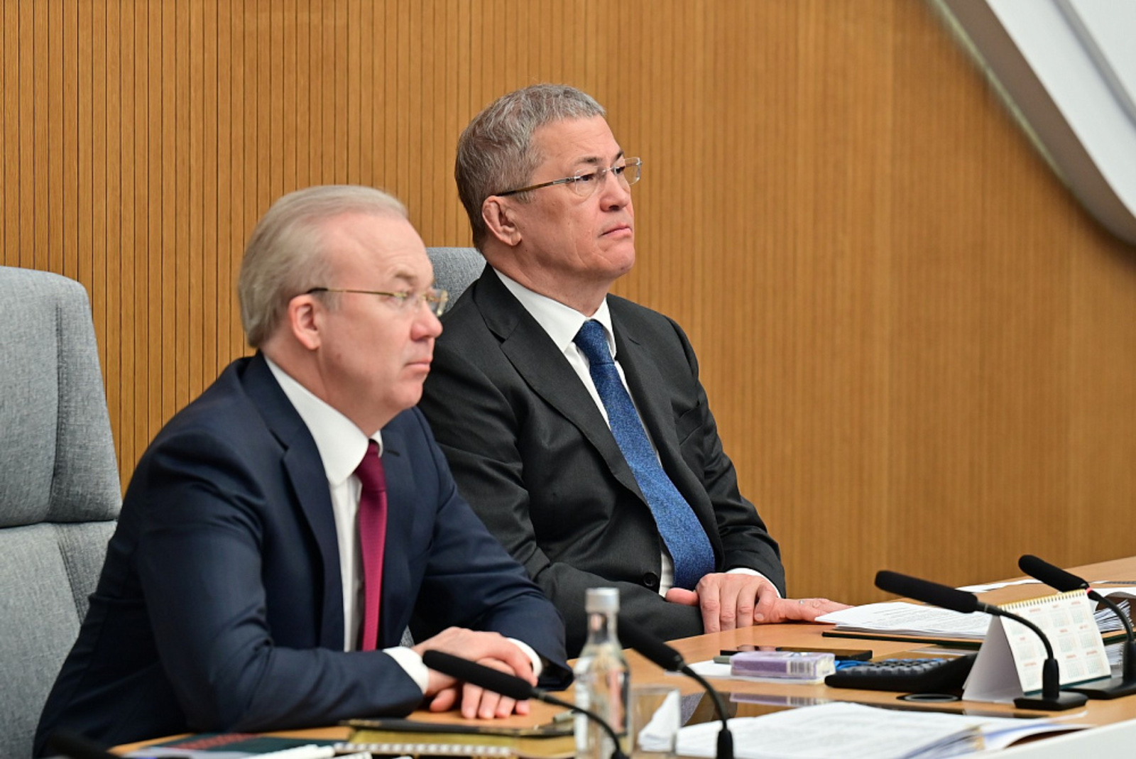 Глава Башкирии поставил задачу привлечь инвестиции на триллион рублей