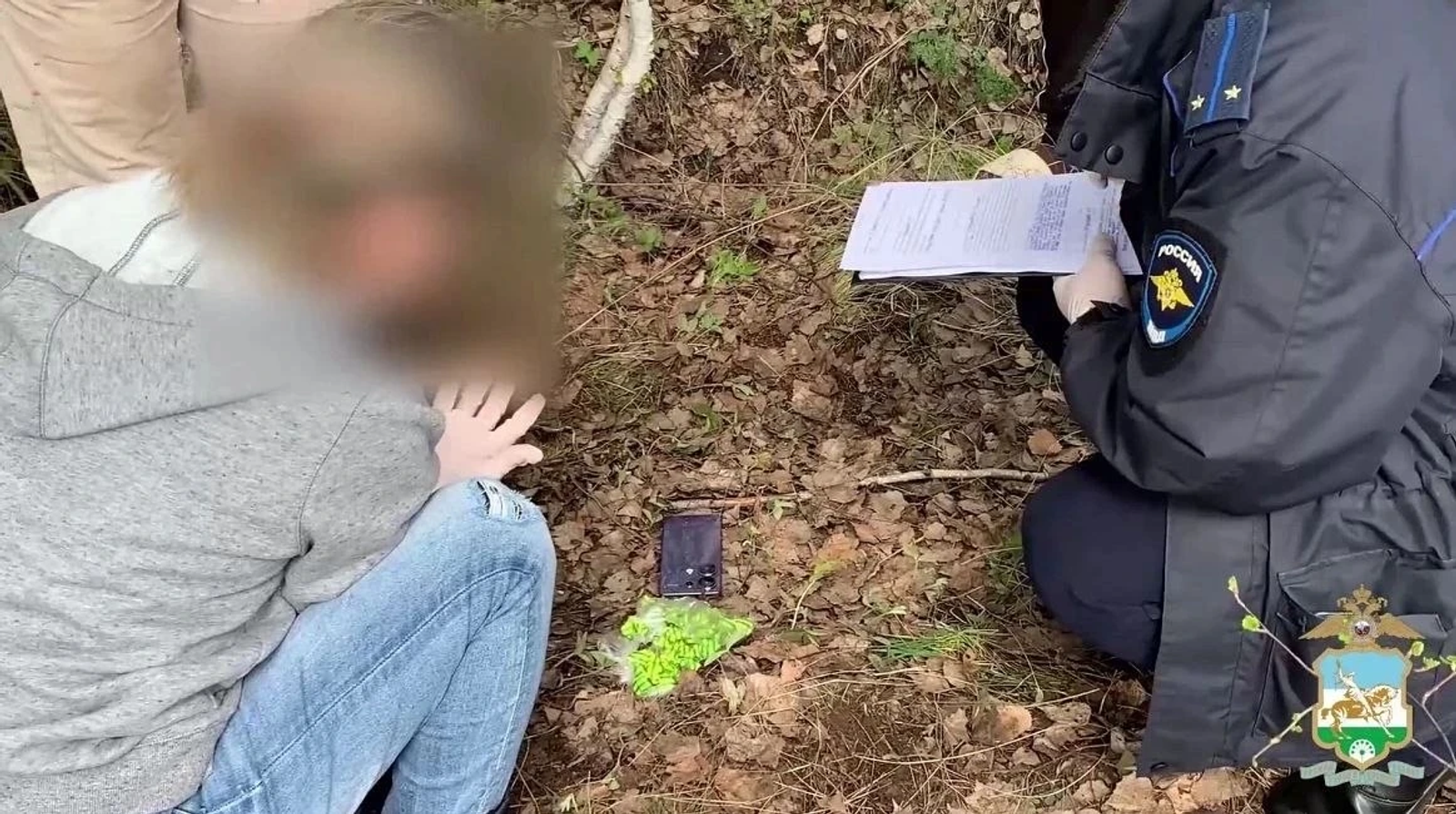 Три жителя Башкирии пойдут под суд за торговлю наркотиками