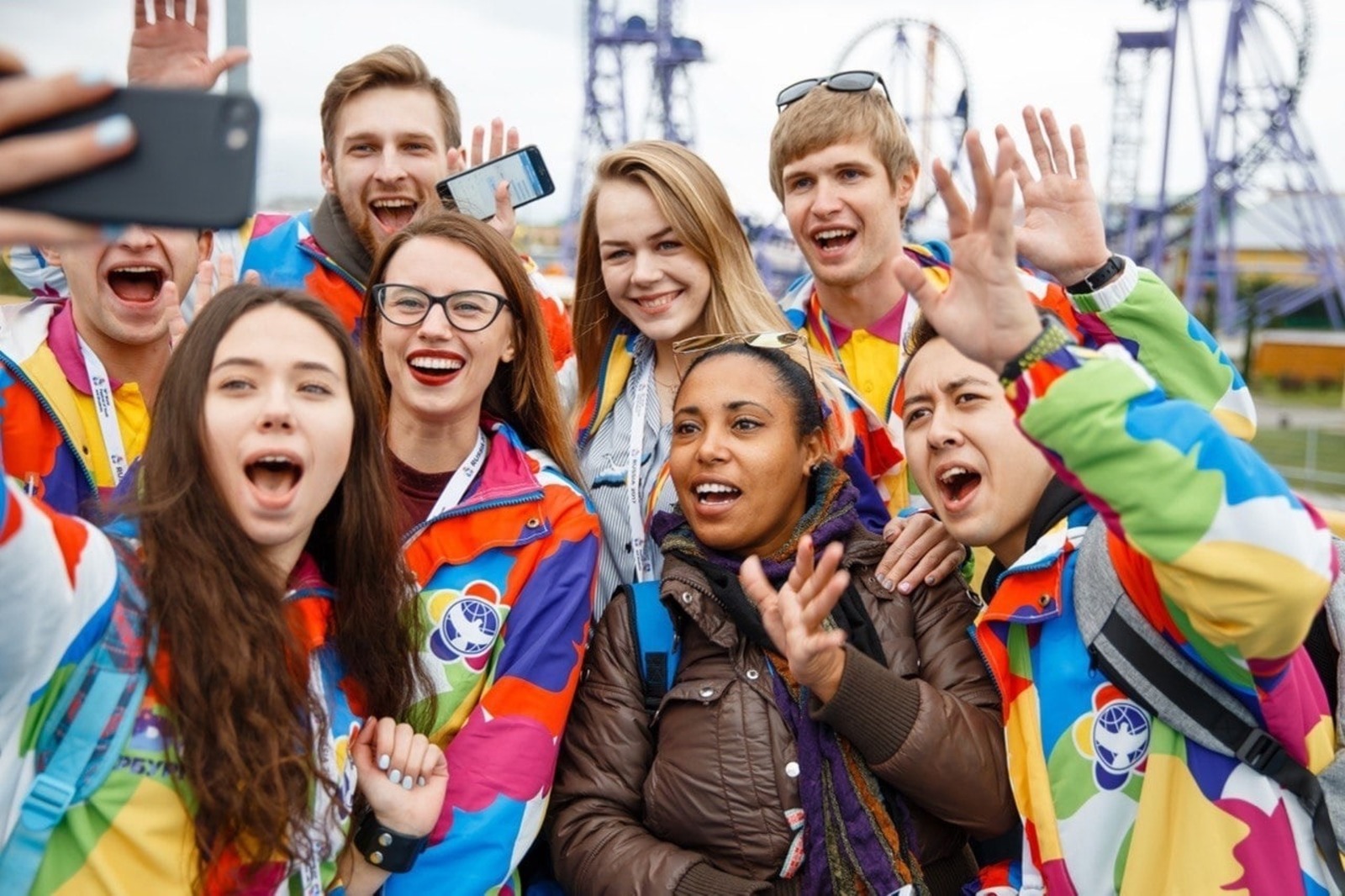 Президент России Владимир Путин одобрил идею проведения Всемирного фестиваля студентов и молодежи