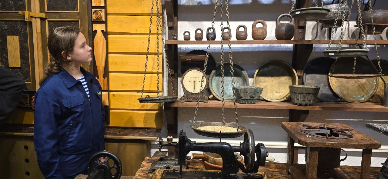 Уфимские  школьники познали основы метрологии в  Бирске