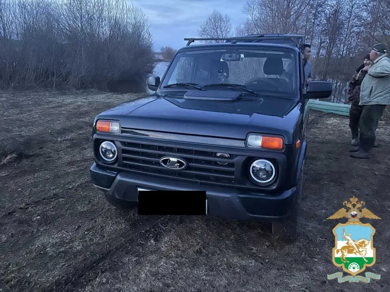 Рыбаков из Башкирии поймали с поличным