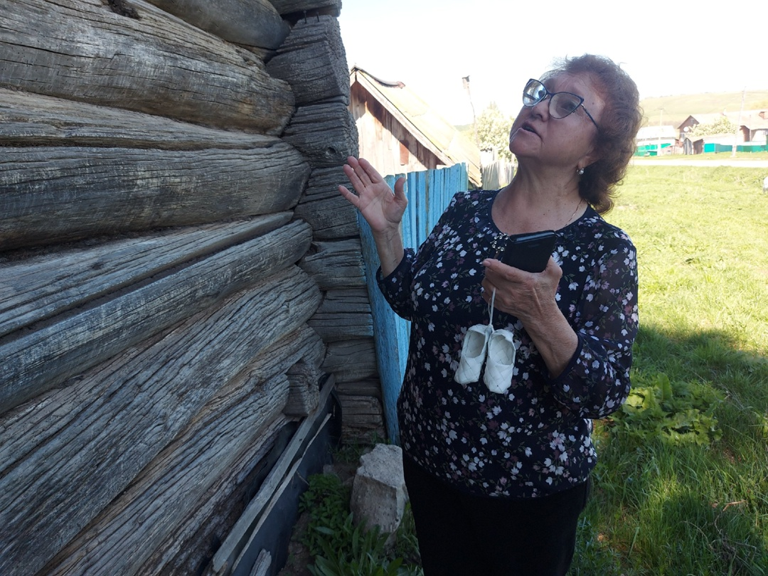 В Бирский район приехали внуки Героя Советского Союза Филиппа Антипина