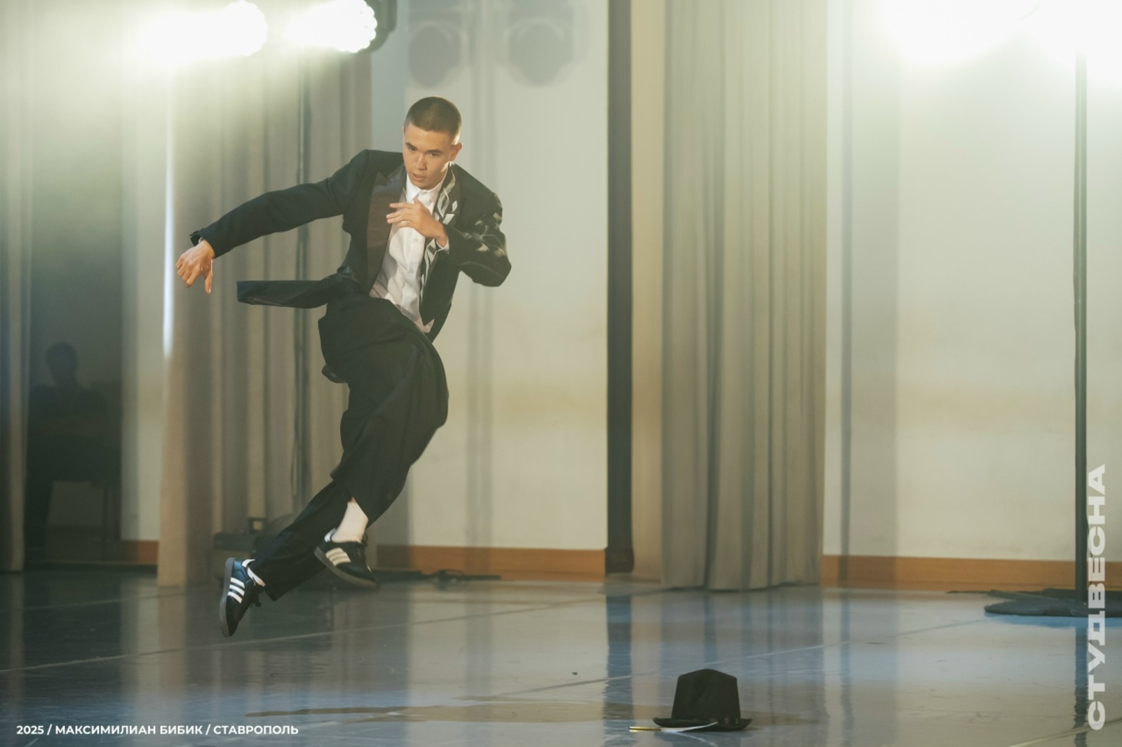 Студент колледжа БФ УУНиТ стал финалистом российской студенческой весны