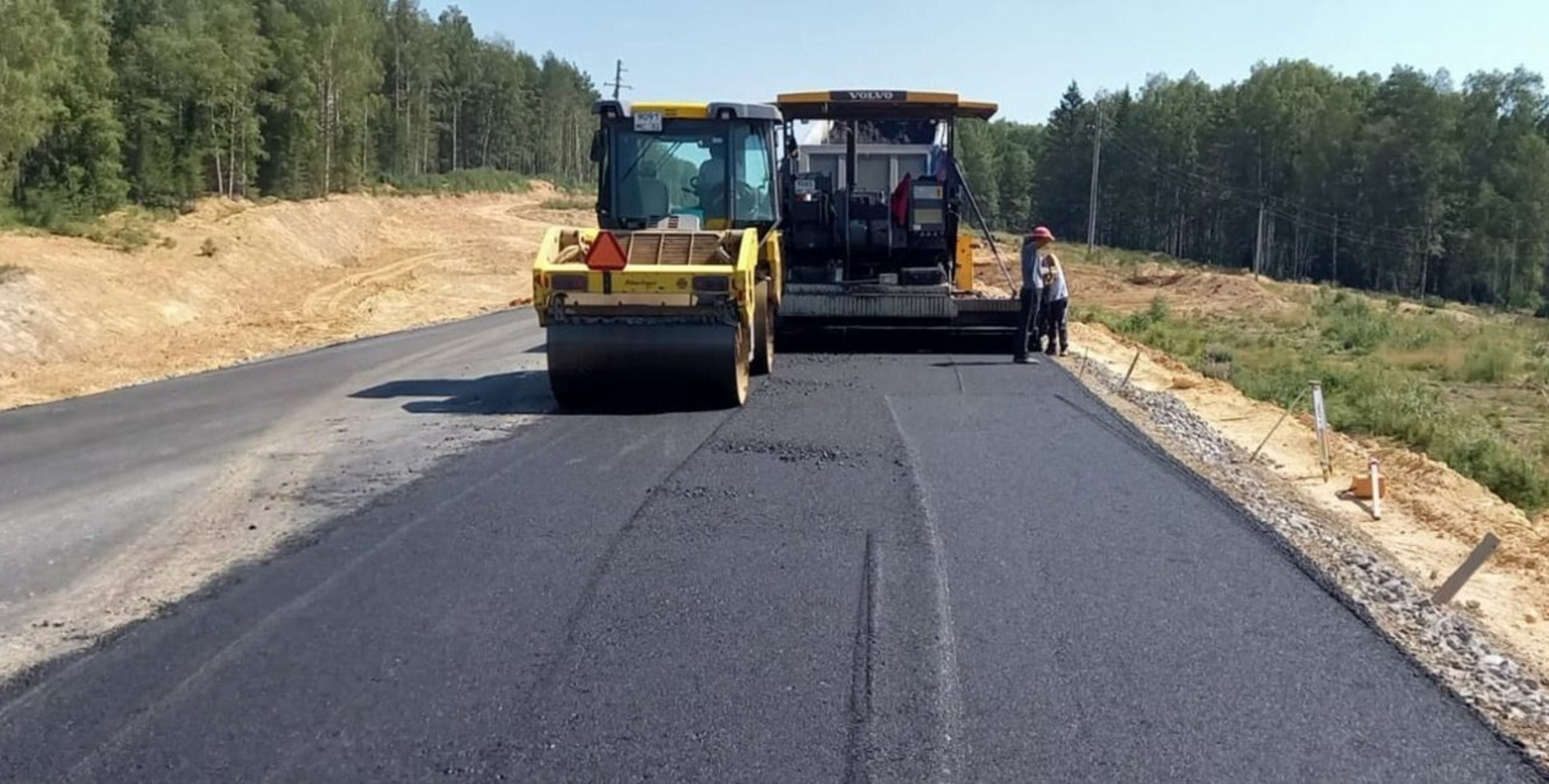 В Башкирии началась новая программа по ремонту дорожного покрытия