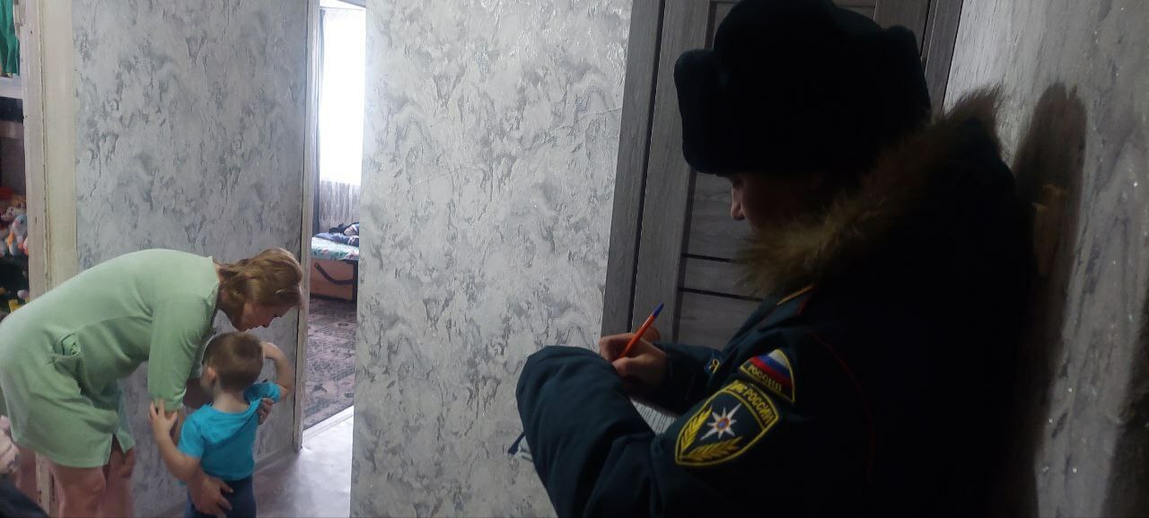 В Бирском районе продолжаются профилактические межведомственные рейды