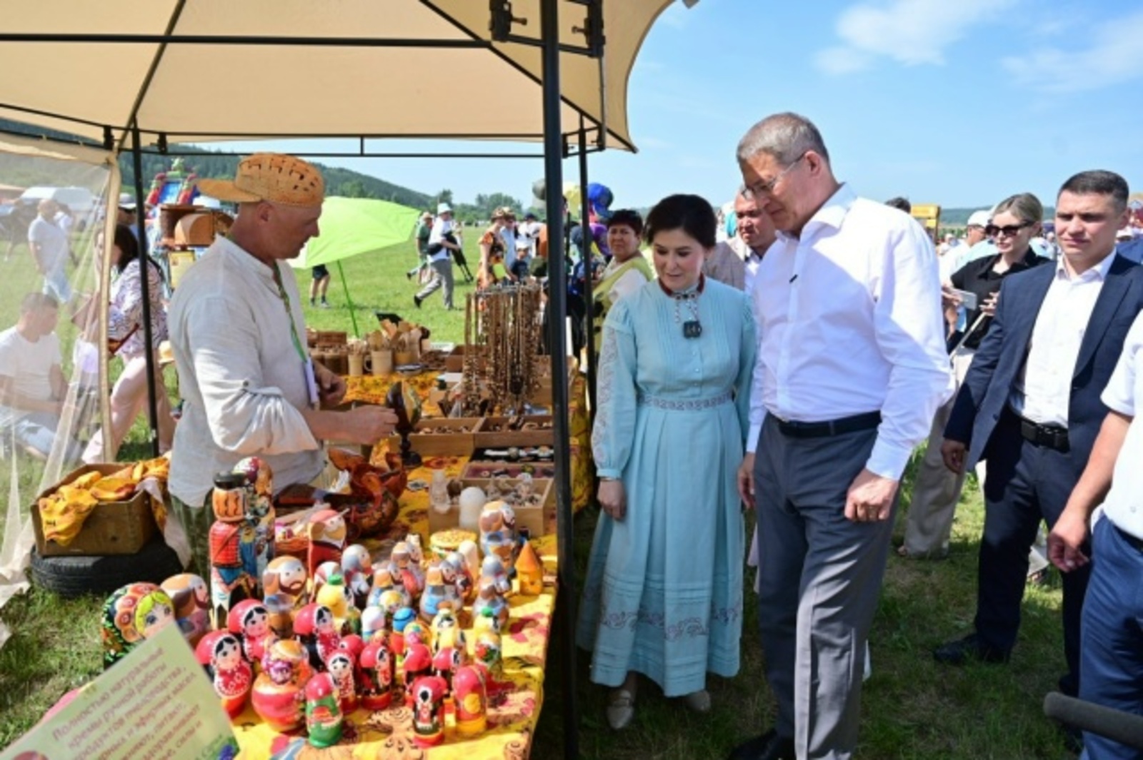 В Башкирии взяли курс на поддержку креативных индустрий