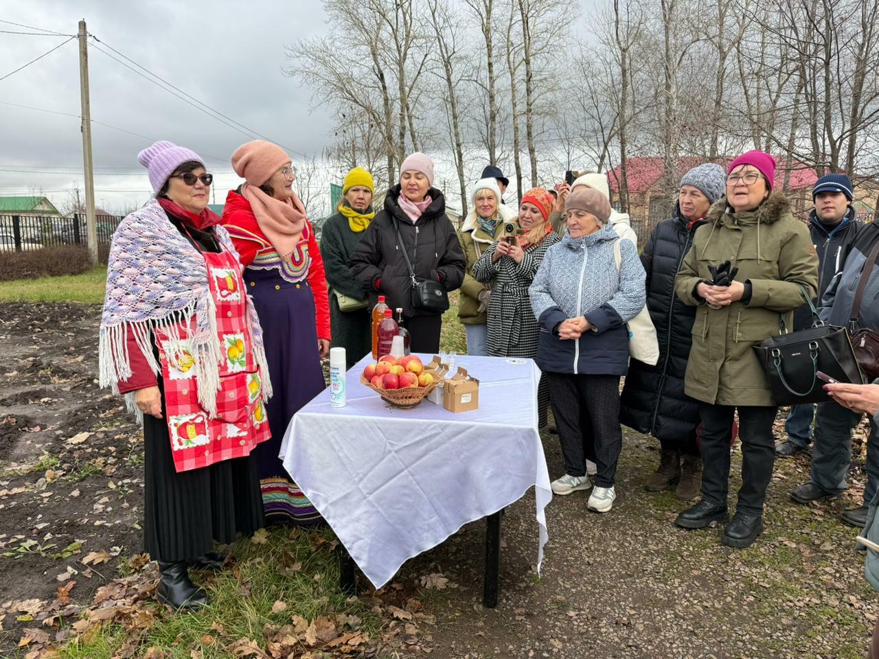 В Бирске отпраздновали День русской кухни