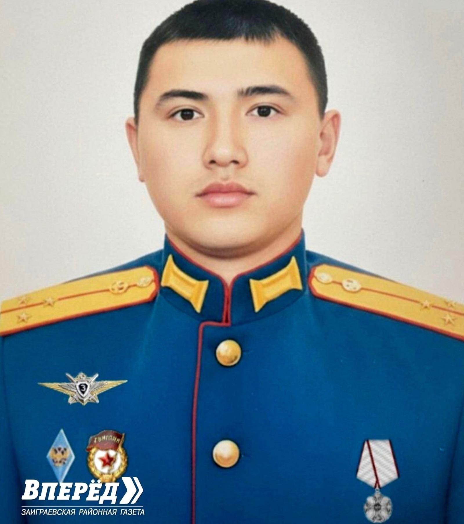 Участник СВО из Башкирии вывел раненых товарищей из-под вражеского огня