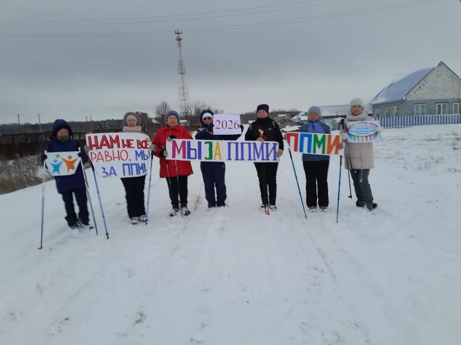В Бирском районе жители Кузово продолжают подготовку к участию в ППМИ-2026