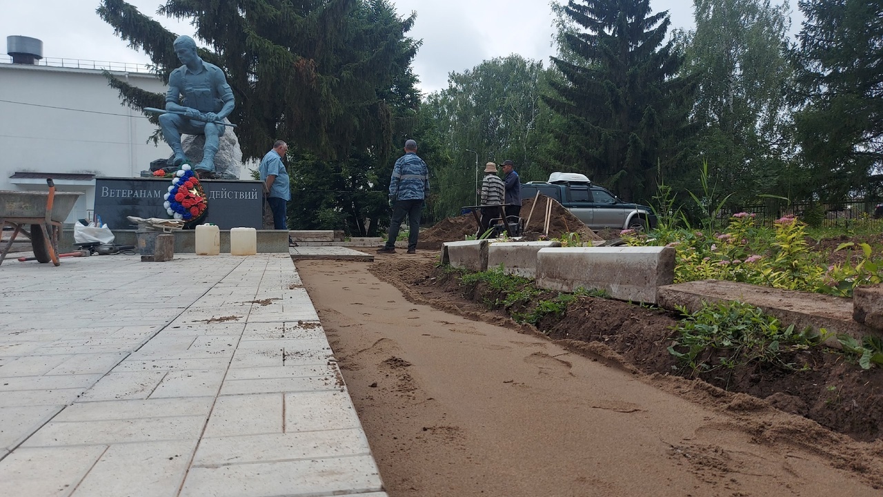 В Бирске увековечат имена павших земляков