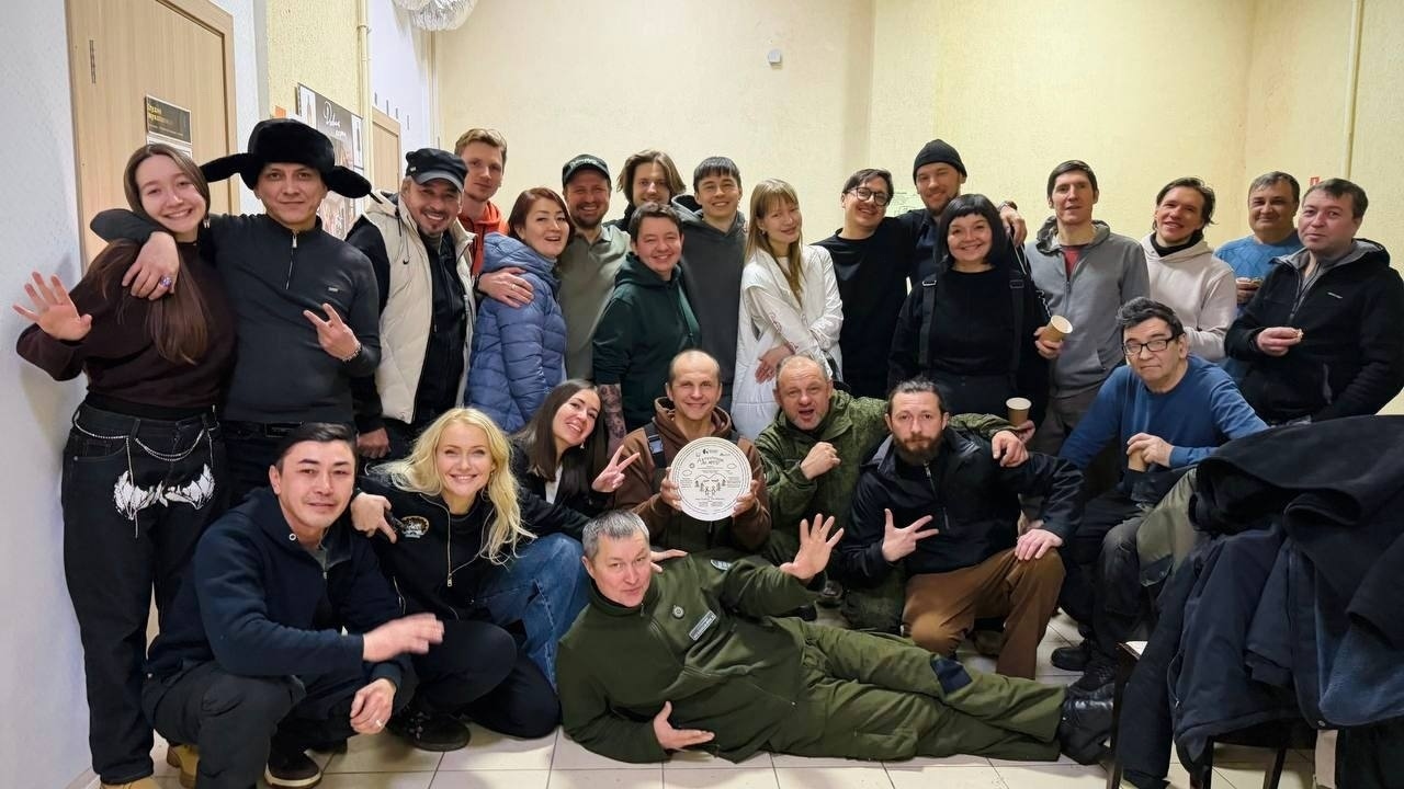 В Башкирии завершились съемки нового фильма "Автостопом до мечты"