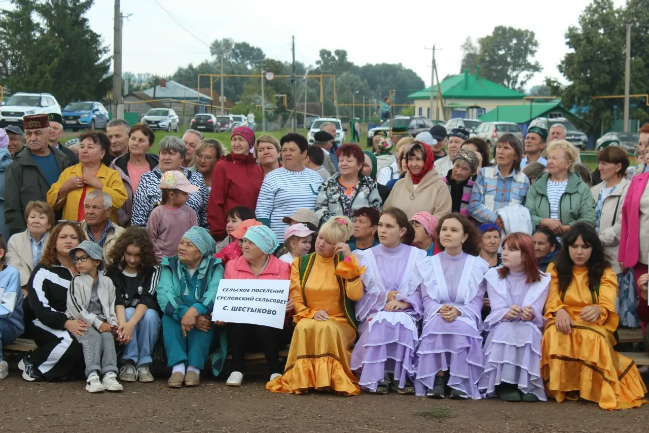 Уроженцы Бирского района помнят свою малую Родину