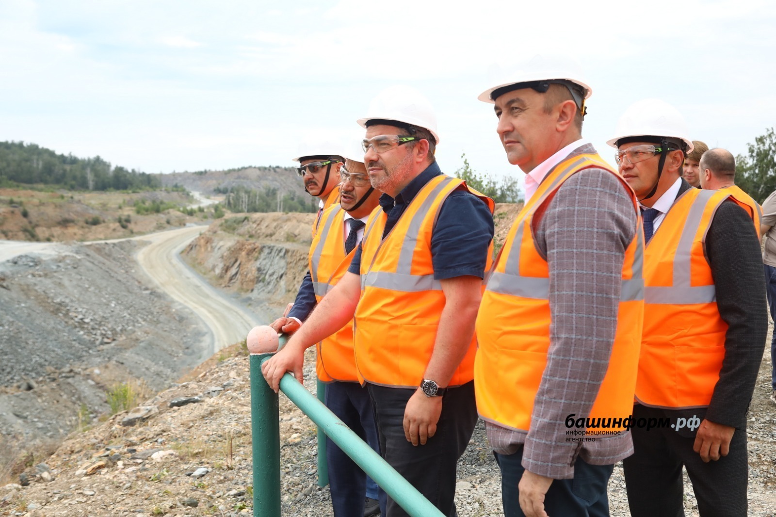 Олег Казанов оценил работу недропользователей Башкирии