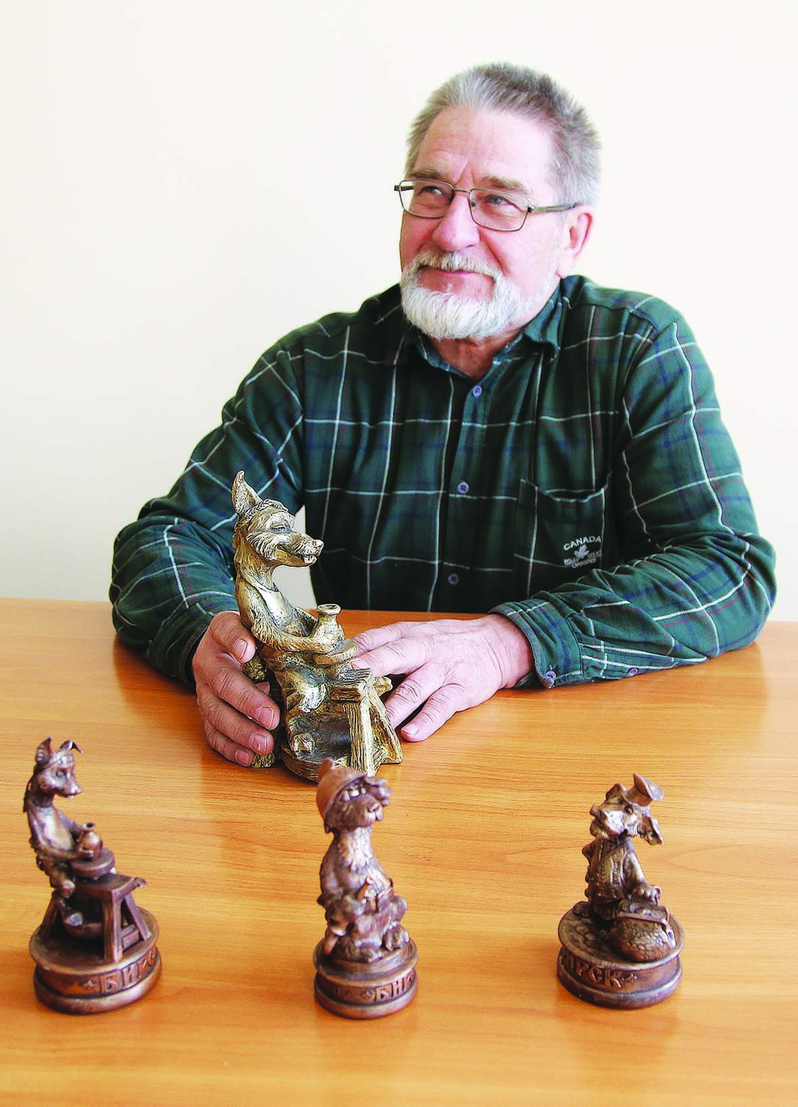 «Лохматые» хомлины обживают локации Бирска