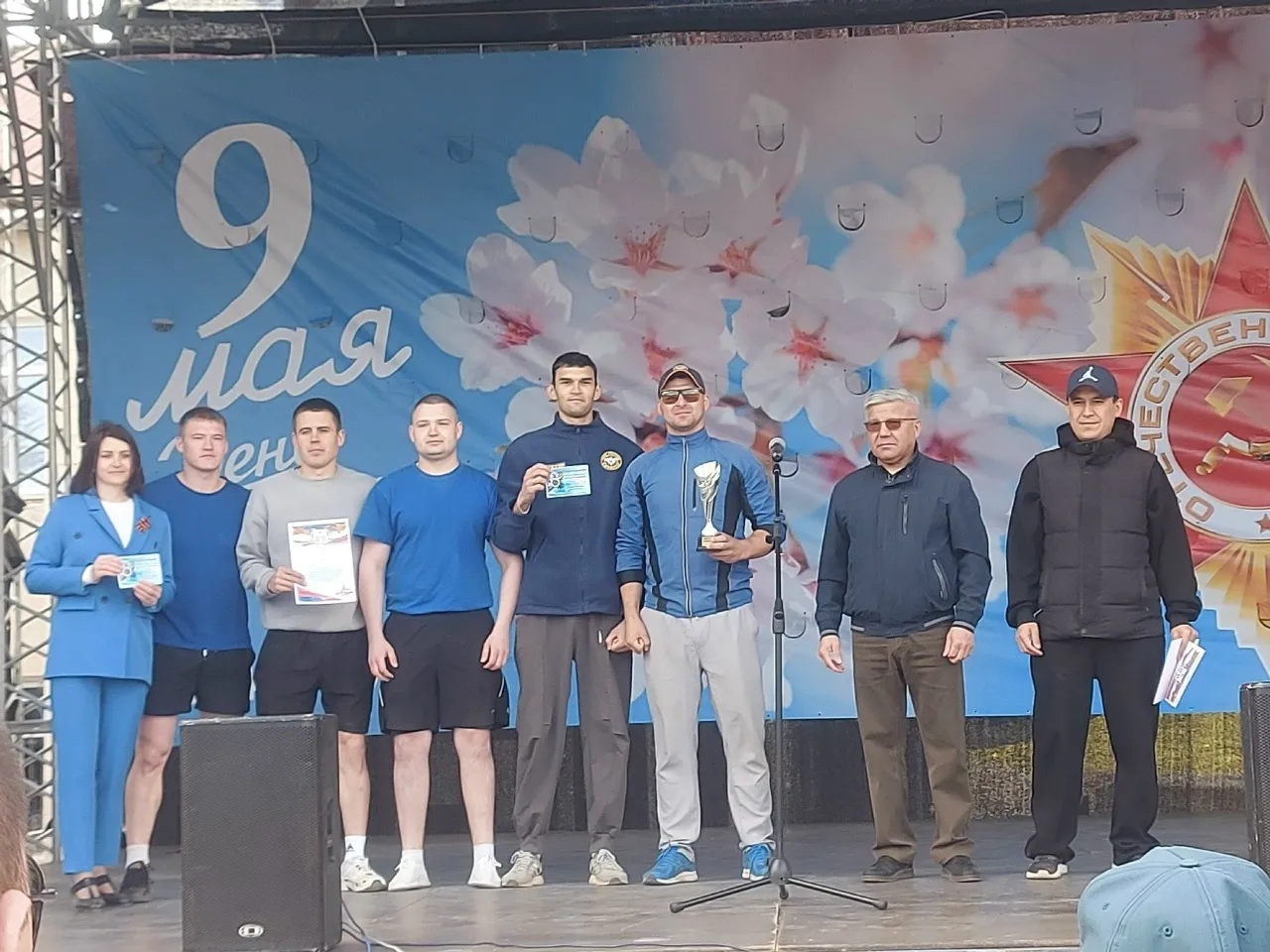 Александр Михайлов