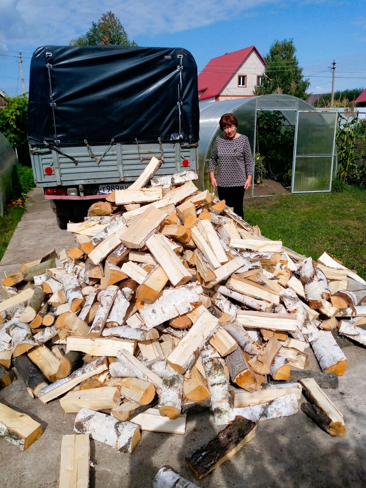 Бирский лесхоз вместе с коллегами помогает бойцам СВО