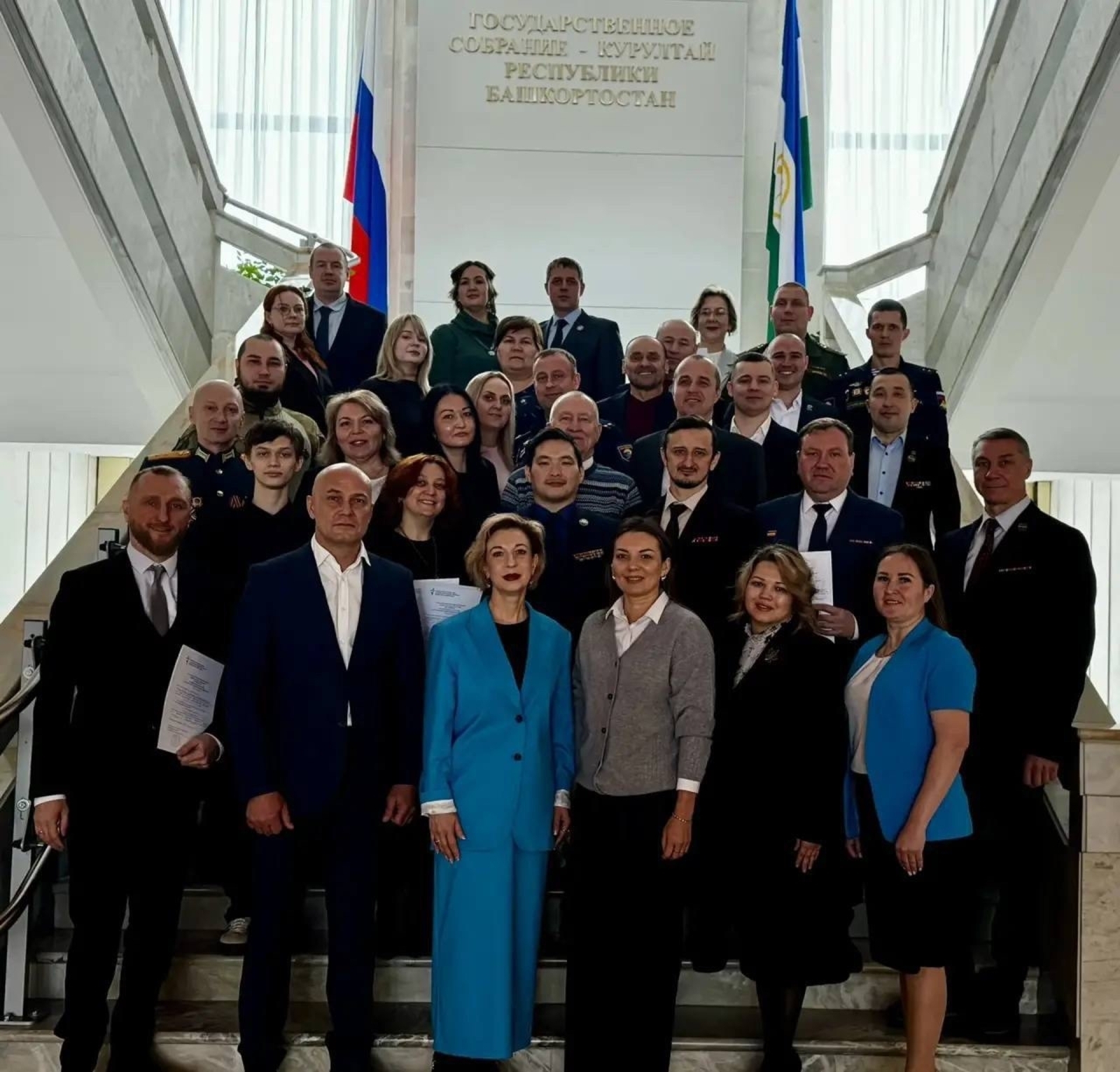 Финалисты программы «Герои Башкортостана» поучили образовательные сертификаты