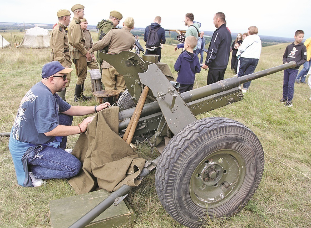 Фестиваль «Бирская старина» стал финалистом первой премии креативных индустрий