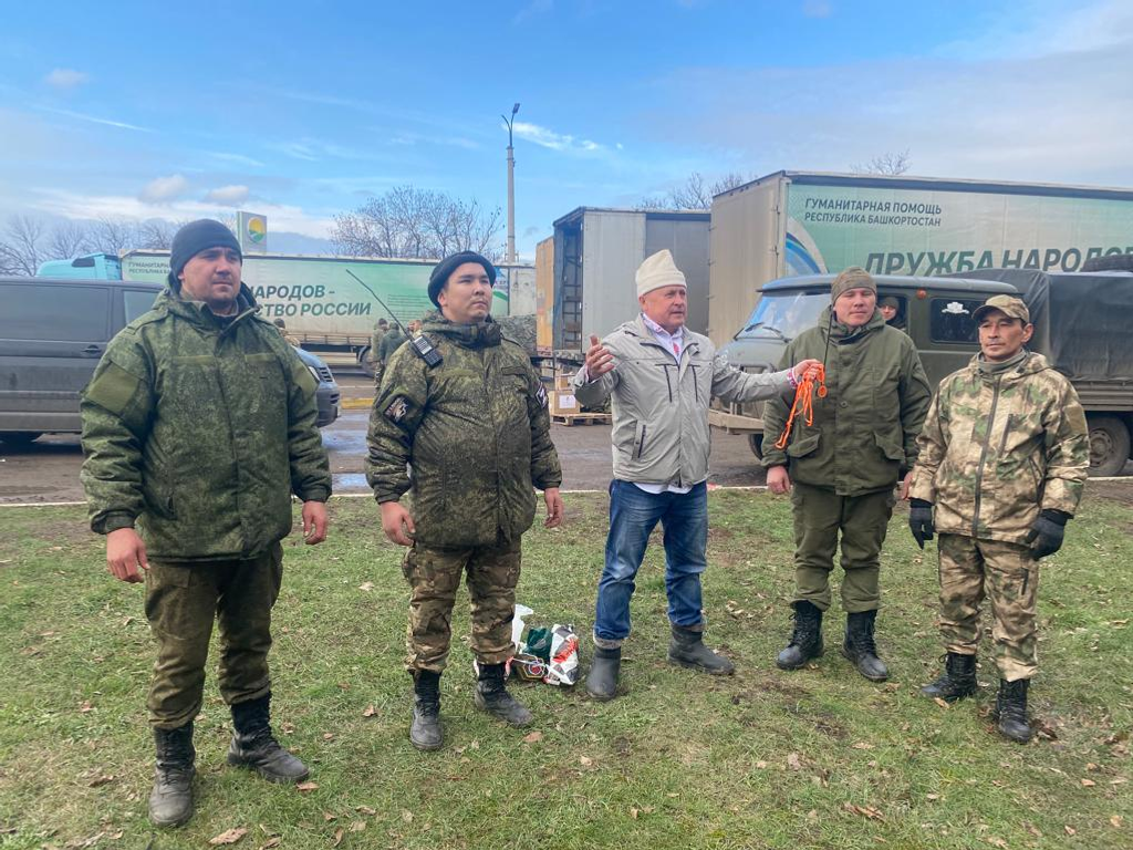 Бирские марийцы--последние язычники Европы