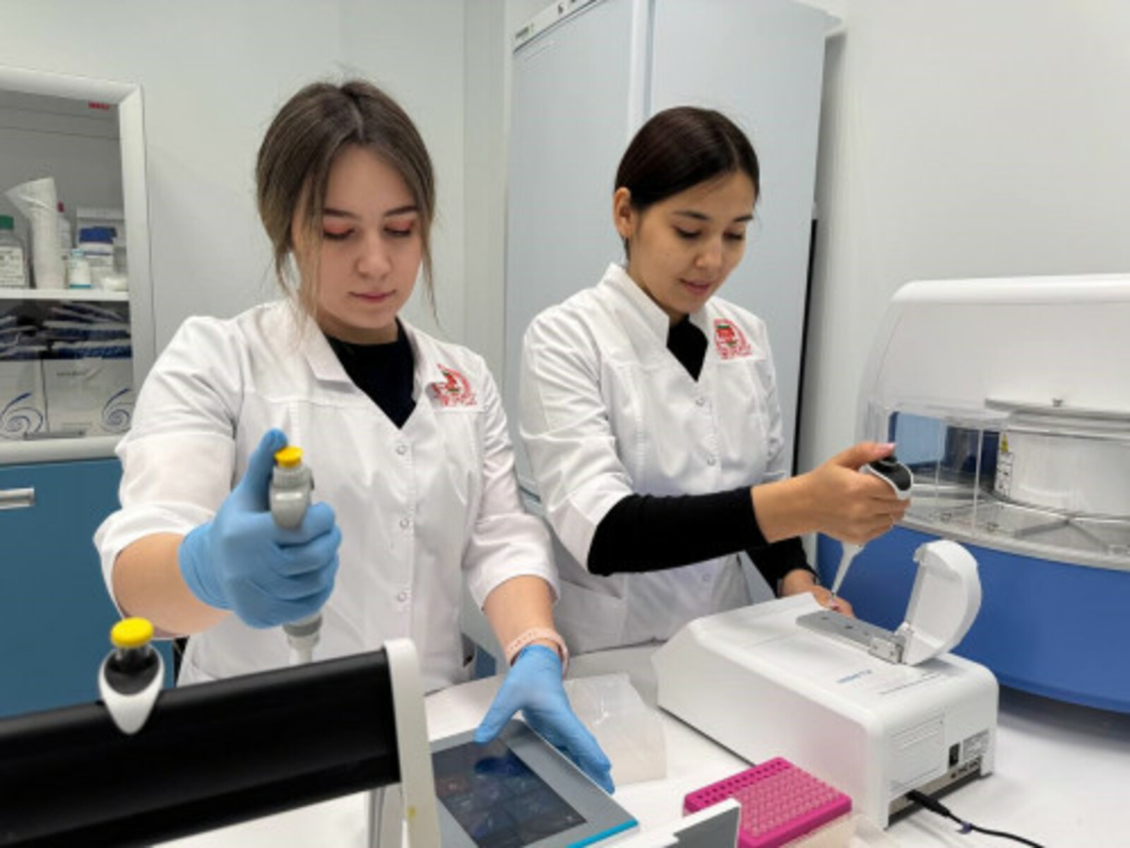 Статус лучшего медвуза страны утвердил резидент Межвузовского кампуса