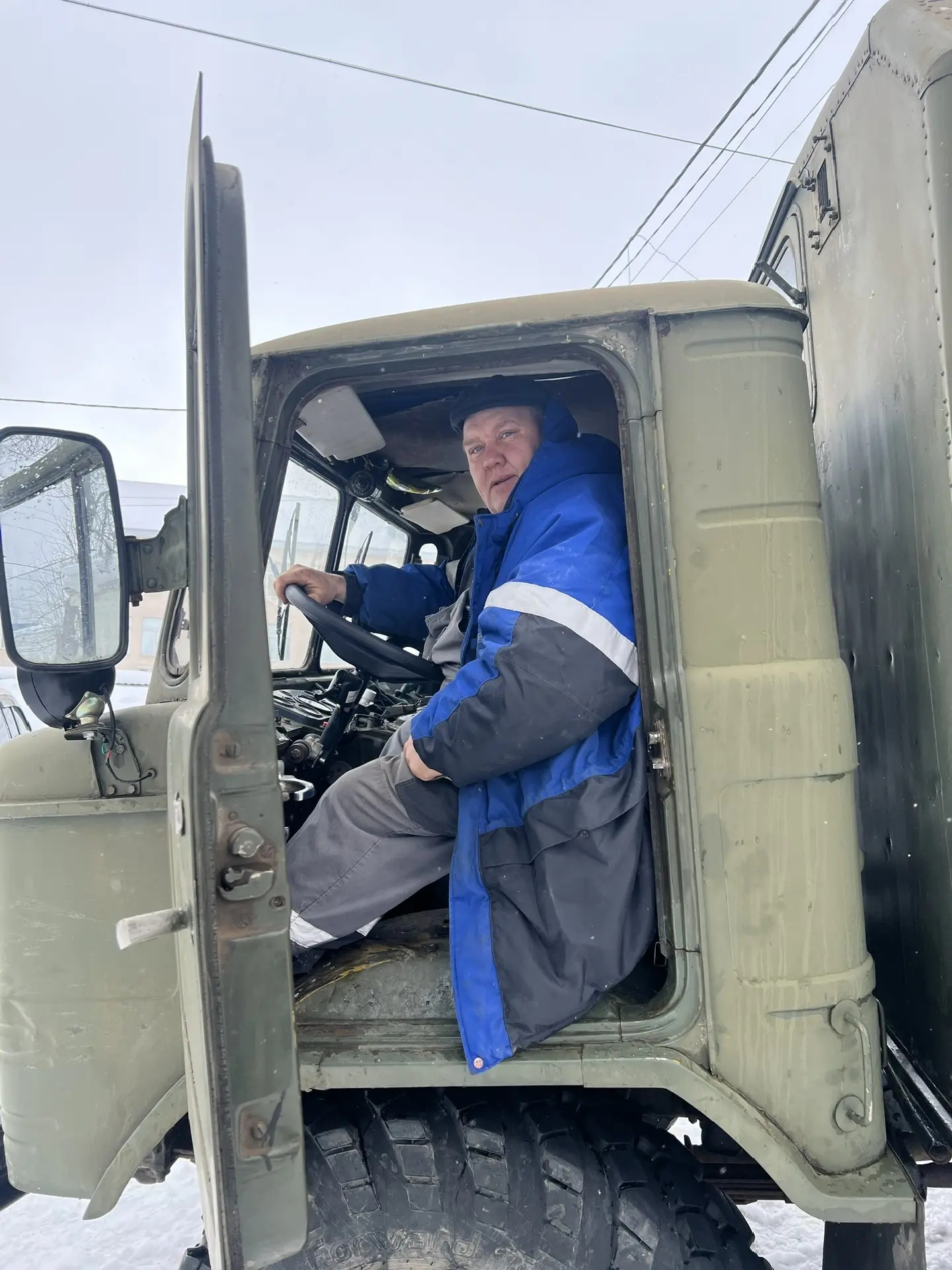 Волонтеры из Бирска доставили в зону СВО очередной гуманитарный груз