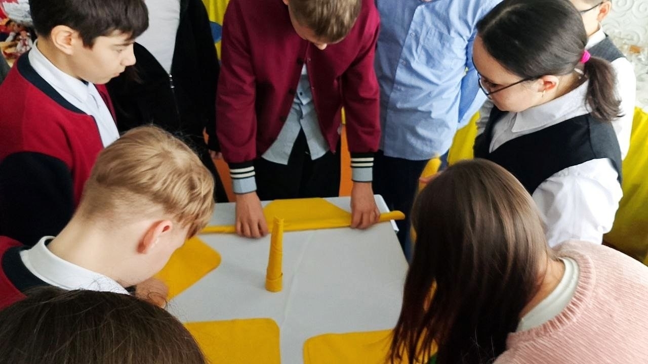 В Бирском кооперативном техникуме прошел день открытых мастер-классов