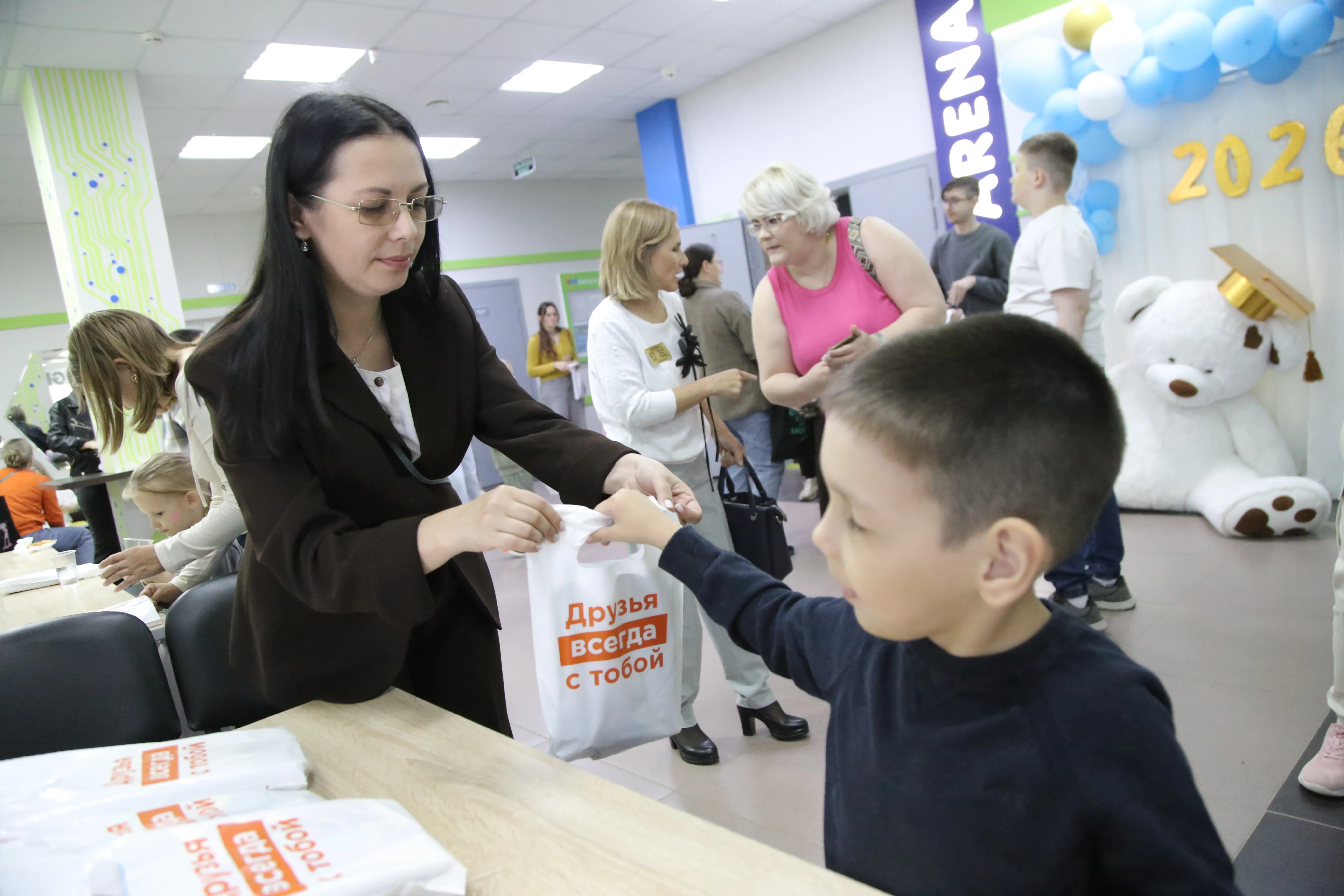 В Бирске состоялся ежегодный бал маленьких принцесс и рыцарей