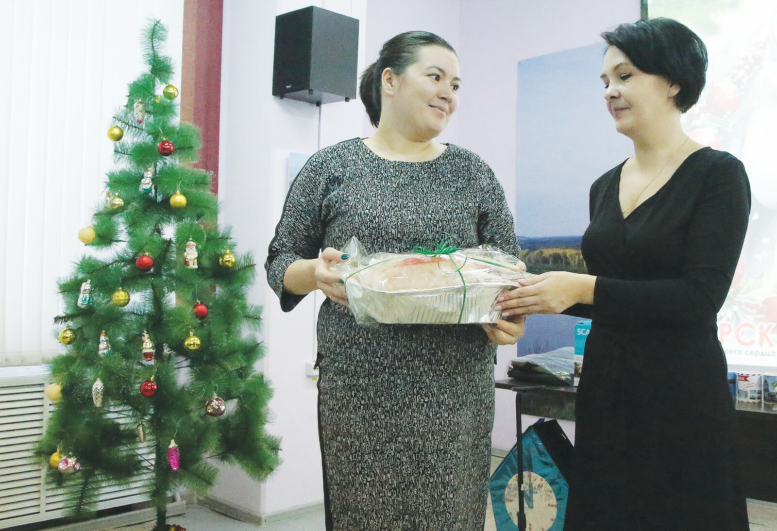 Степан Чиглинцев  Новичок среди наших подписчиков Диана Ахматшина получила вкусный подарок.