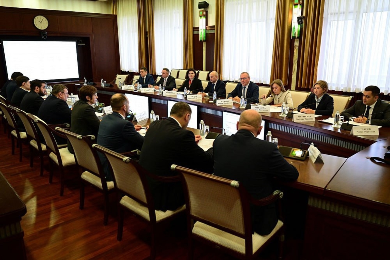 В Башкортостане снизилась аварийность на федеральных трассах