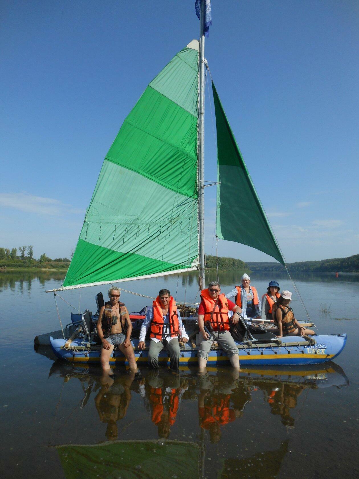 Бирский активист Валерий Киселев дал газете большое интервью в преддверии юбилея