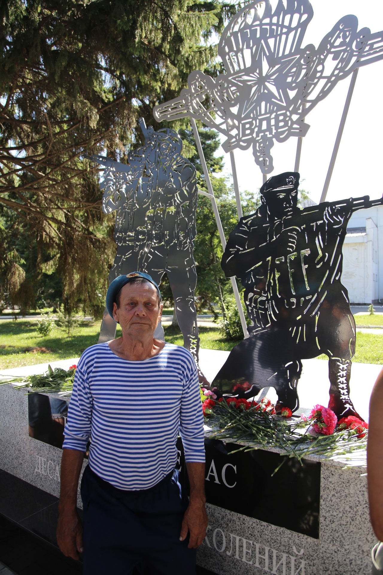 В Бирске прошел митинг в честь Дня Воздушно-десантных войск