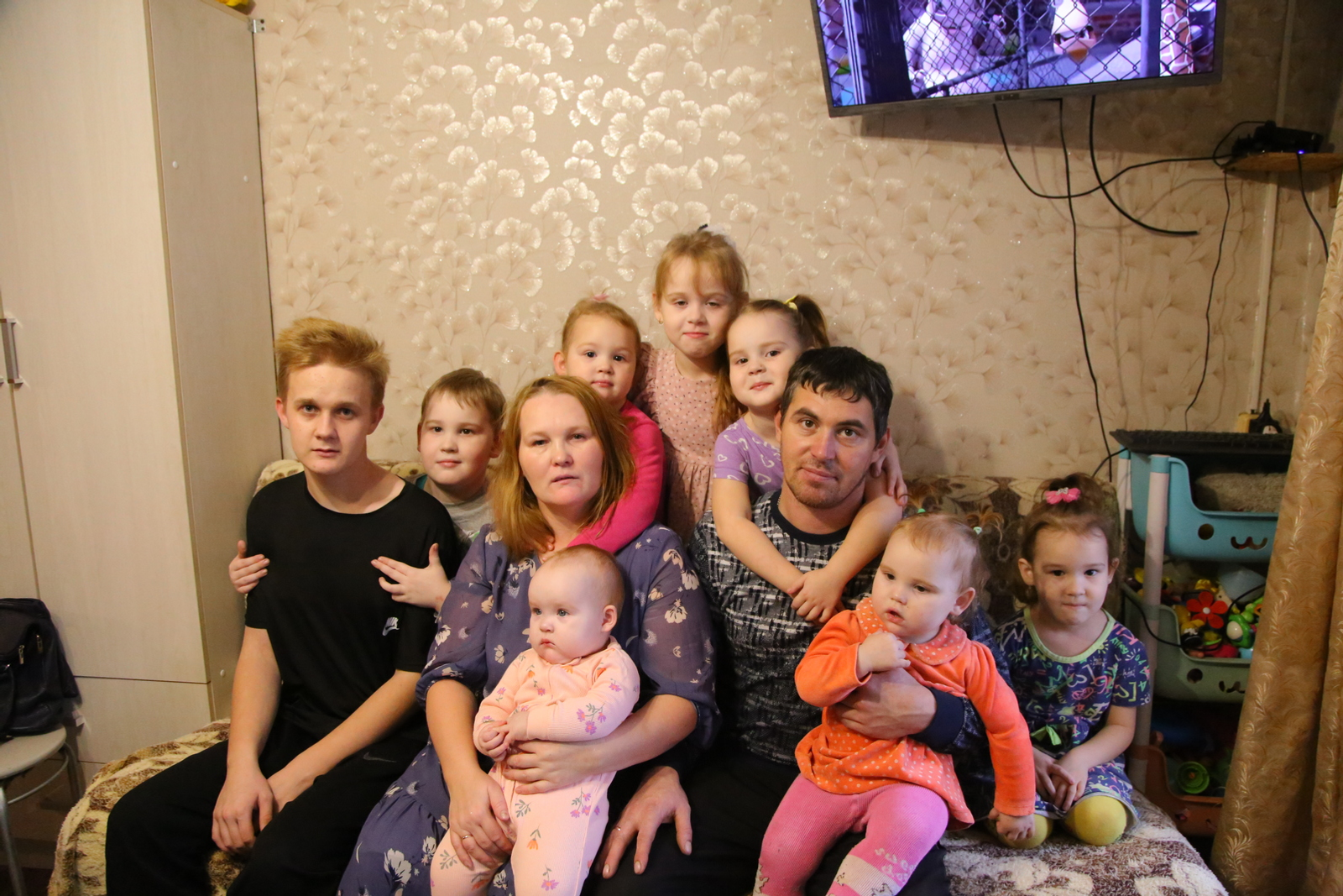 В Башкирии родители получат семейную выплату