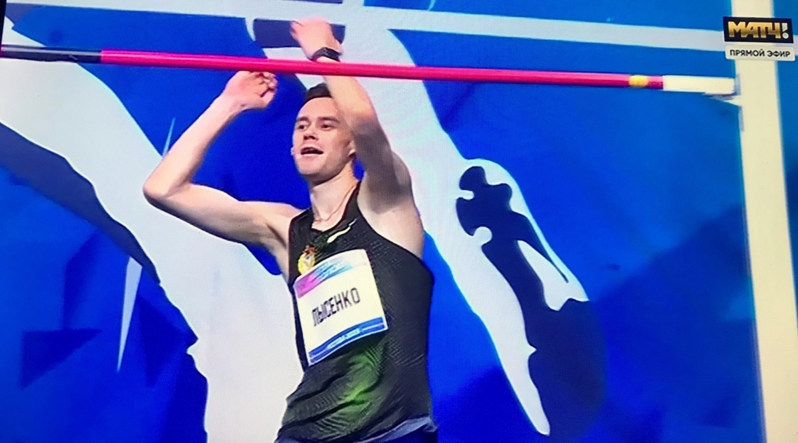 Известный прыгун из Бирска Данил Лысенко установил новый личный рекорд