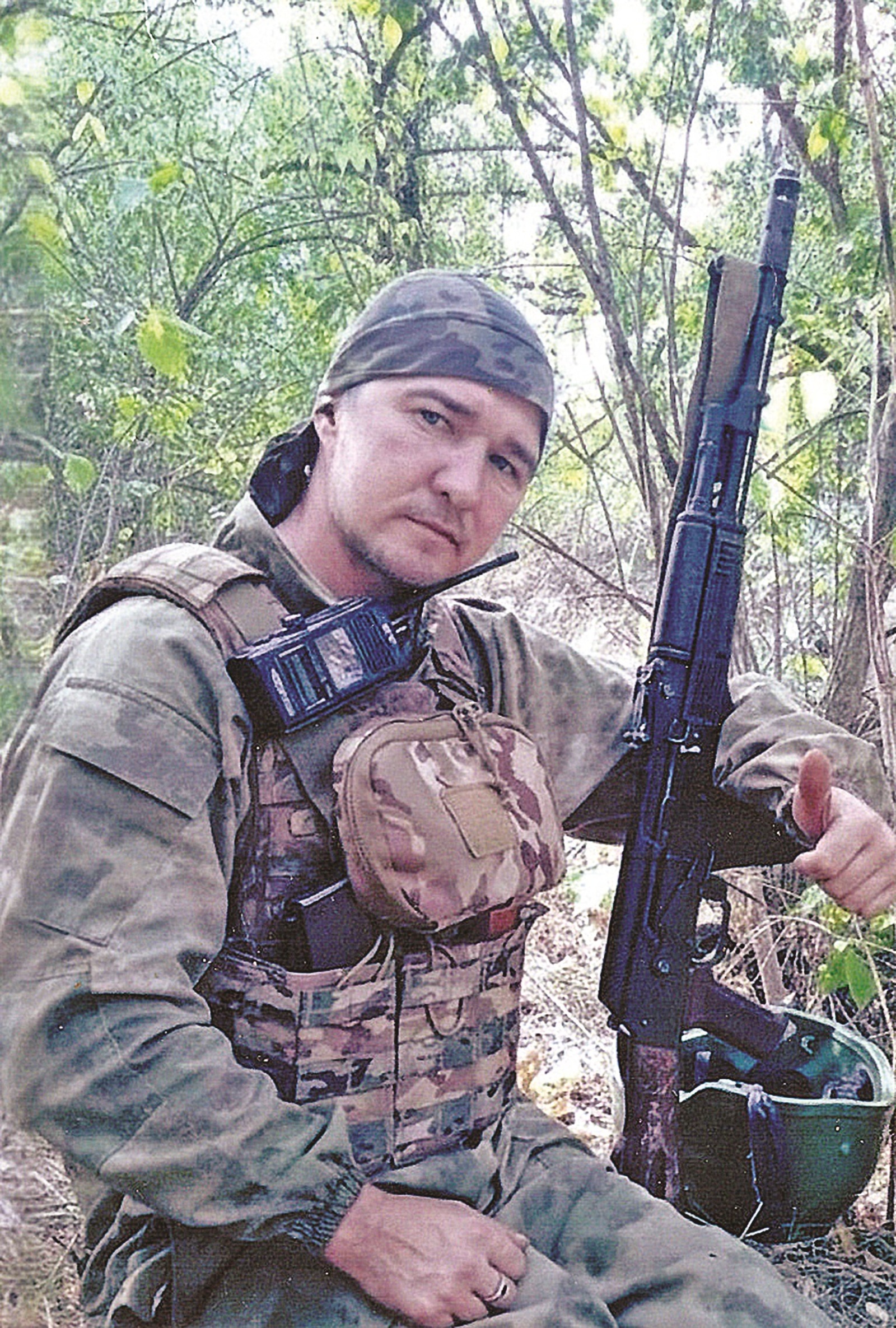 Участник СВО из Бирского района был отличным человеком и достойным воином