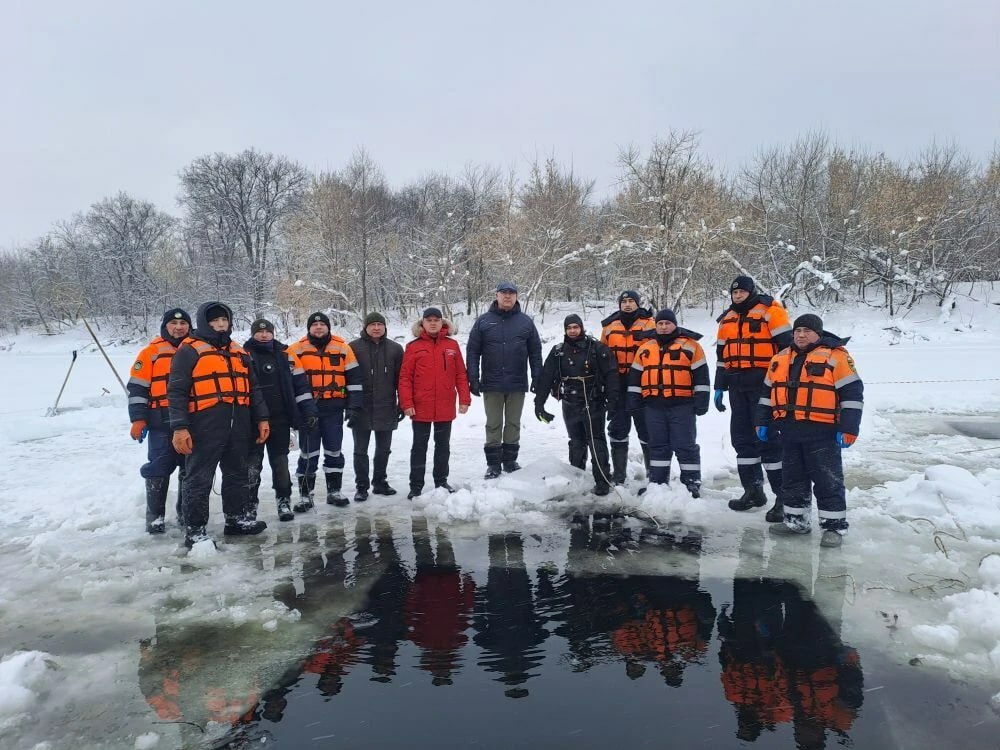 Больше 1250 утонувших овец достали из озера в Башкирии